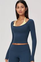 Twist Long Sleeve + Pants