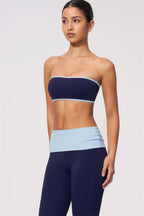 Flirt Sports Bra + Flared Leggings