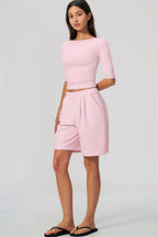 Sway Half Sleeve + Shorts