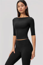 Sway Half Sleeve + Leggings