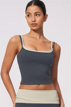 Flirt Tank + Shorts
