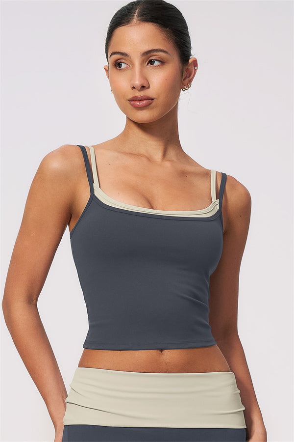Flirt Tank + Shorts