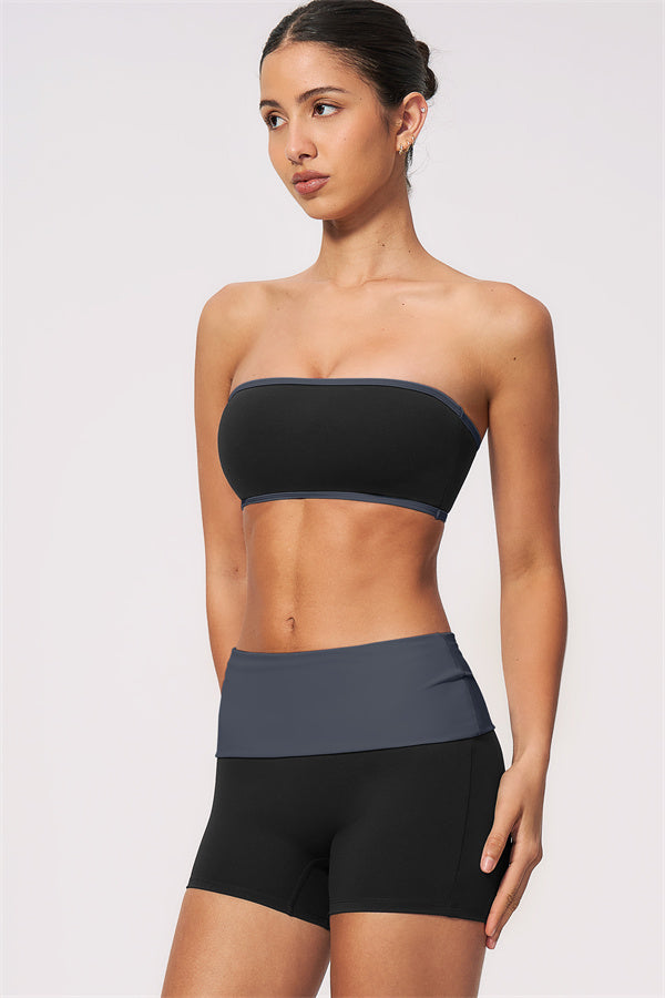 Flirt Sports Bra + Shorts