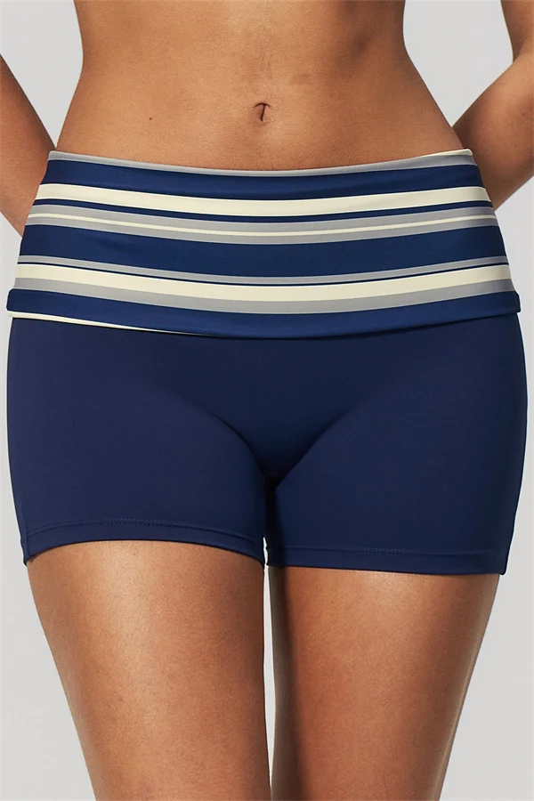 The Enliven Long Sleeve T-shirt Shorts 2-Piece Set