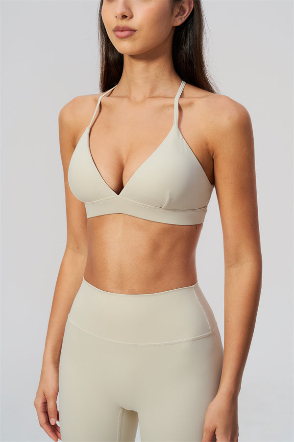 Sway Sports Bra + Capri Leggings