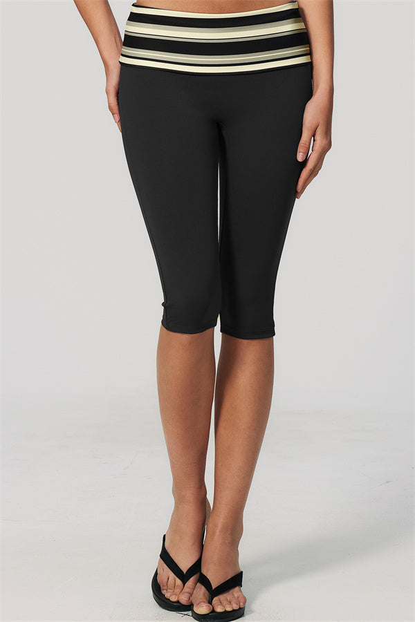 Candy Tank + Capri Leggings