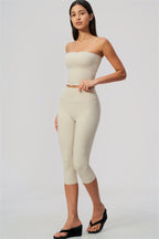 Sway Tube + Capri Leggings