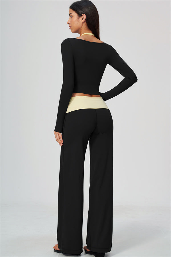 Twist Long Sleeve