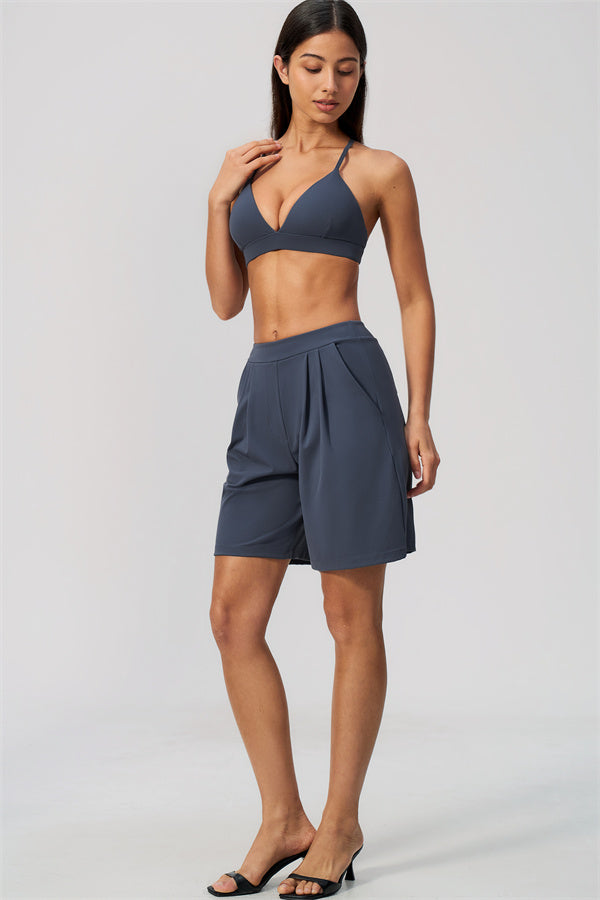 Sway Sports Bra + Shorts