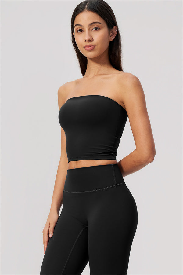 Sway Tube + Capri Leggings
