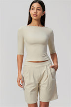 Sway Half Sleeve + Shorts