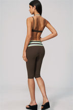 Candy Capri Leggings