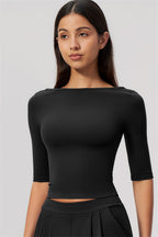 Sway Half Sleeve + Leggings