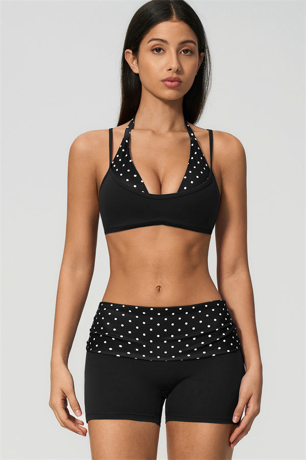 Candy Sports Bra