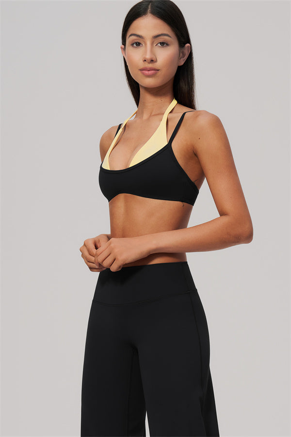 Twist Sports Bra + Pants