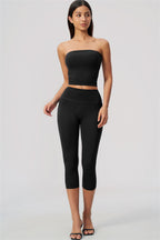 Sway Tube + Capri Leggings