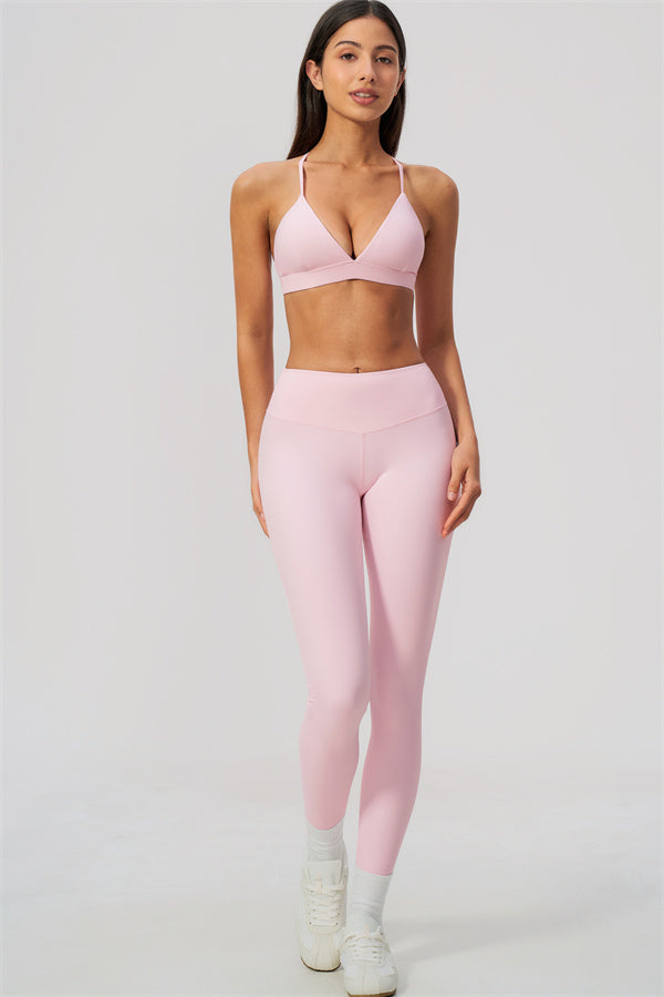 Sway Sports Bra + Leggings