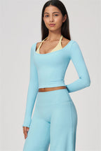 Twist Long Sleeve + Pants