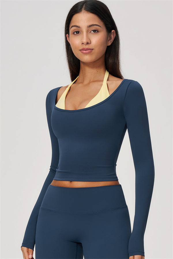 Twist Long Sleeve