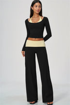 Twist Duo Pants