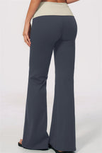 Flirt Tank + Flared Leggings