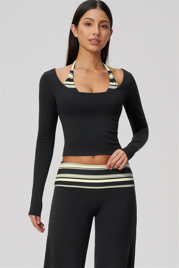 The Enliven Long Sleeve T-shirt