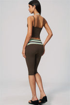Candy Tank + Capri Leggings