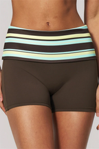 The Enliven Long Sleeve T-shirt Shorts 2-Piece Set