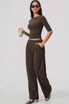 Sway Half Sleeve + Pants