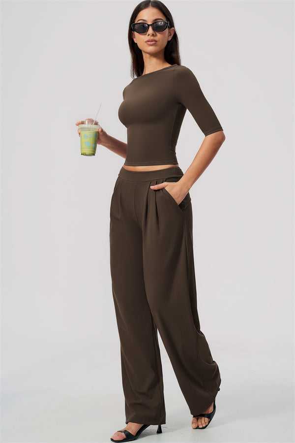 Sway Half Sleeve + Pants