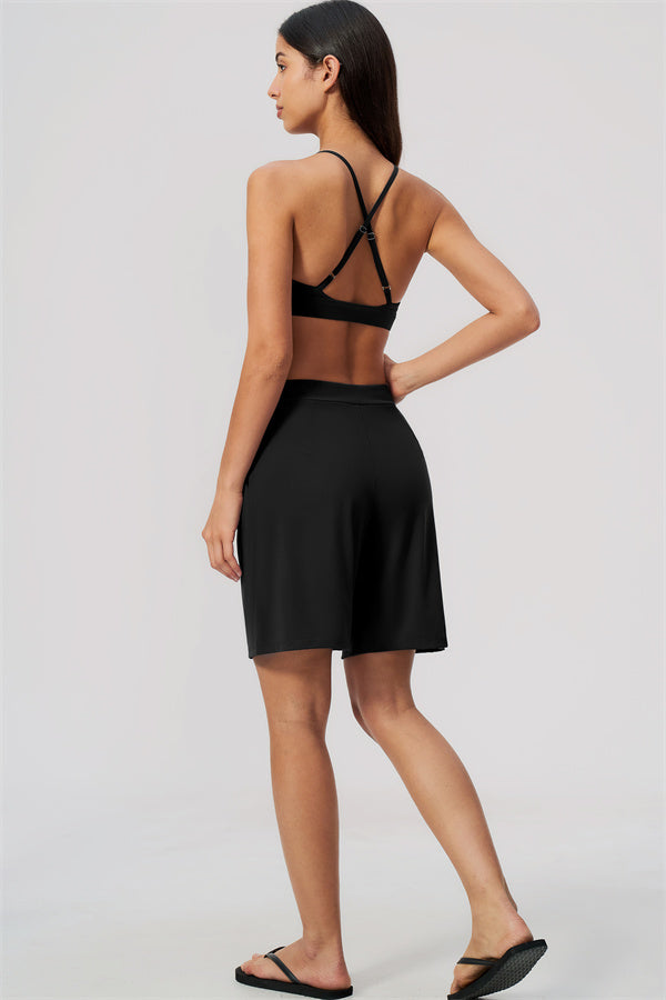 Sway Sports Bra + Shorts