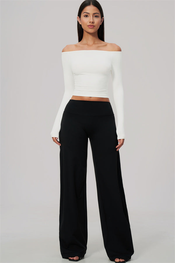Twist Pants