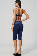 Candy Capri Leggings