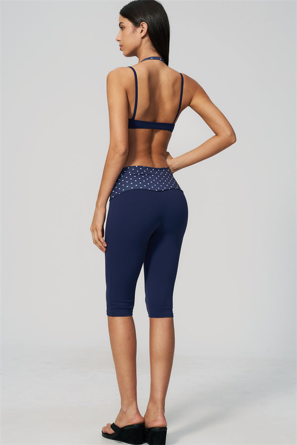 Candy Capri Leggings
