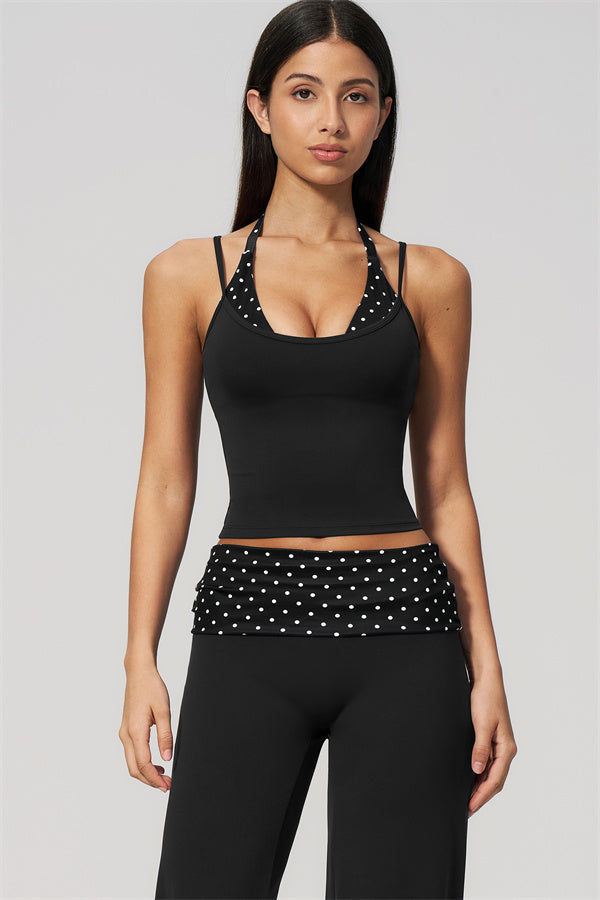 Candy Tank + Pants