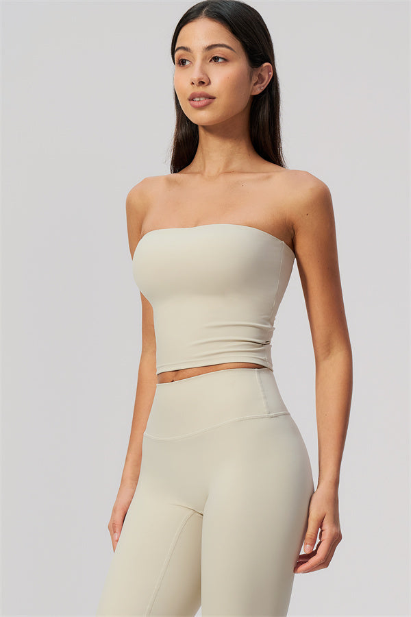 Sway Tube + Capri Leggings