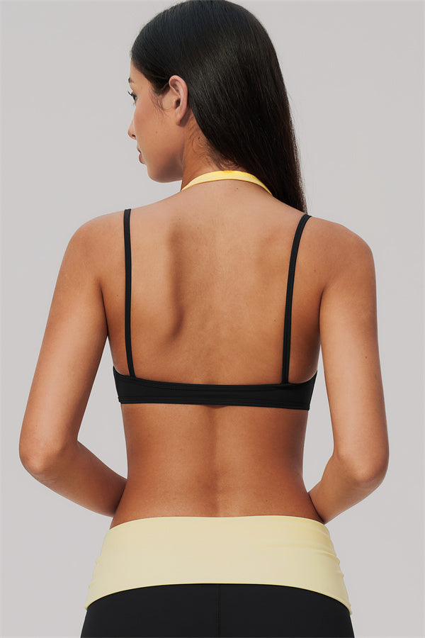 Twist Sports Bra + Pants