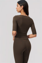 Sway Half Sleeve + Leggings