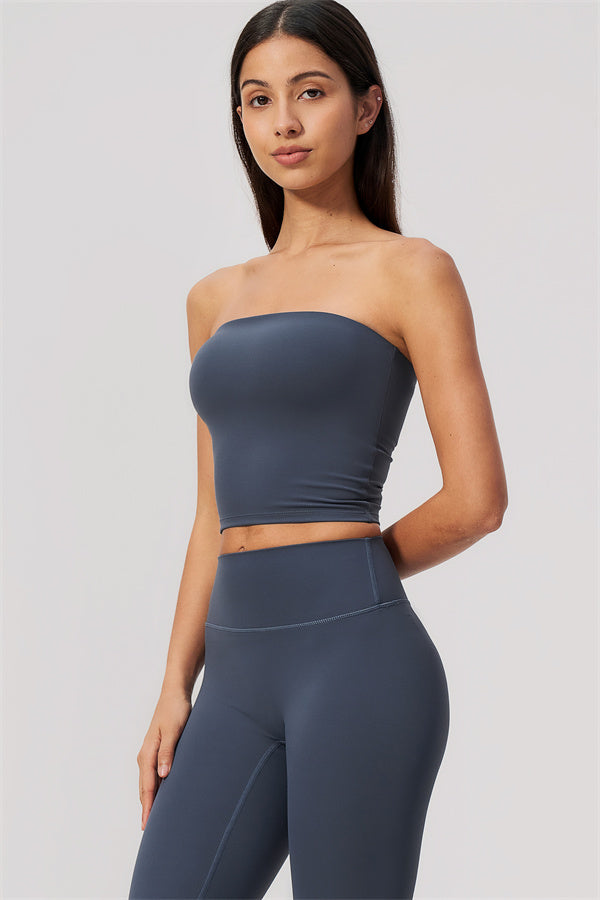 Sway Tube + Capri Leggings