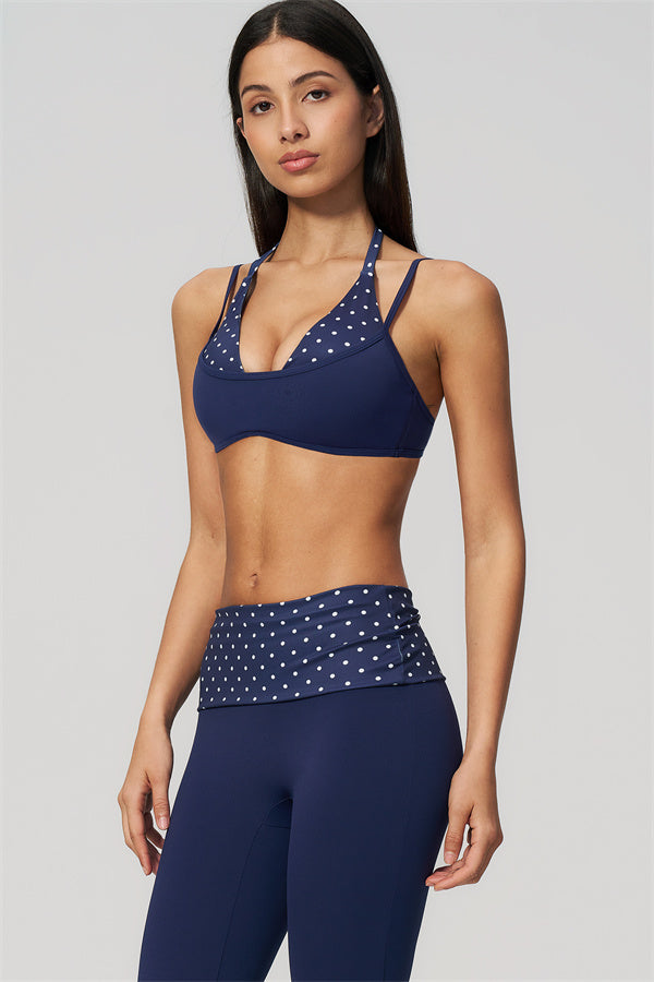 Candy Capri Leggings