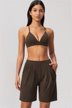 Sway Sports Bra + Shorts