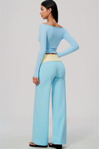 Twist Duo Pants