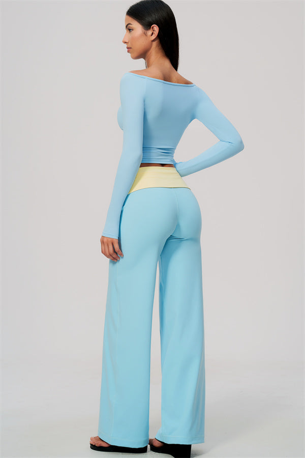 Twist Duo Pants