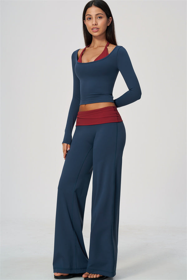 Twist Duo Pants