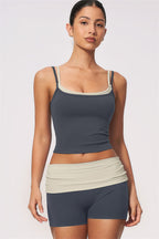 Flirt Tank + Shorts