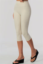 Sway Tube + Capri Leggings