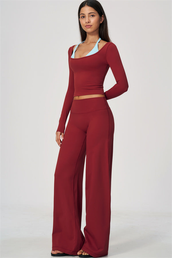 Twist Long Sleeve