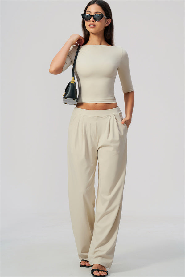 Sway Half Sleeve + Pants