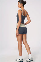 Flirt Tank + Shorts