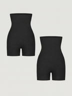 2-Piece Instant Booty Shorts Set